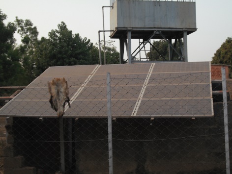 Kabalabougou 2007 1,2kW