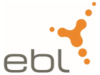 Logo EBL